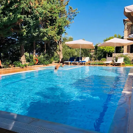 Lithos Villas * Stoupa
