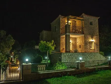 别墅 Lithos Villas *