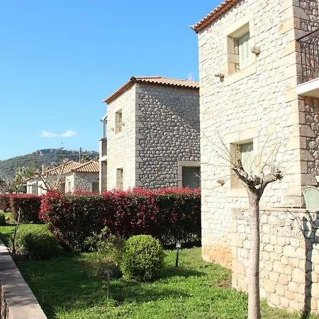 Lithos Villas 别墅 斯陶帕