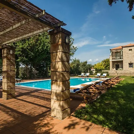 Villa Lithos Villas *