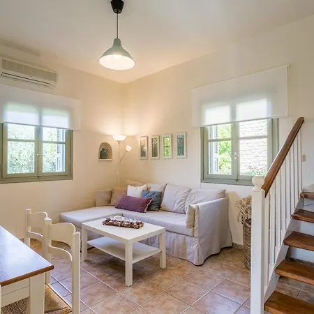 Villa Lithos Villas Stoúpa