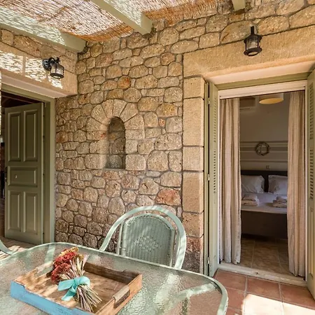 Villa Lithos Villas Stoúpa
