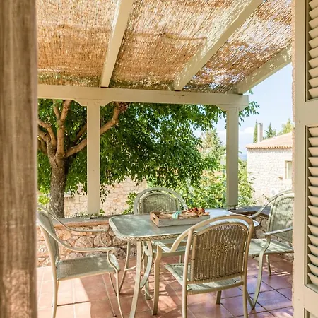 Lithos Villas * Stoupa