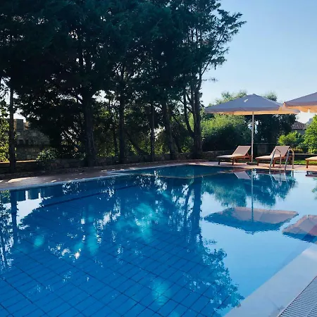 Villa Lithos Villas *